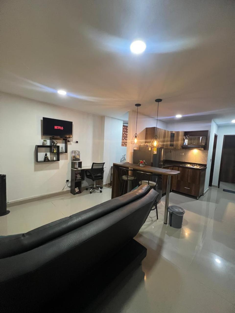 Apartamento Angel Namaste Bello Exterior photo